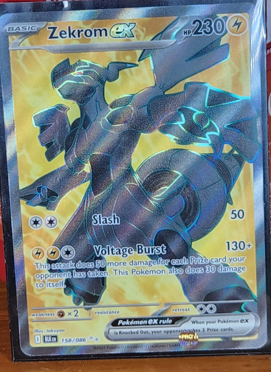 Zekrom EX