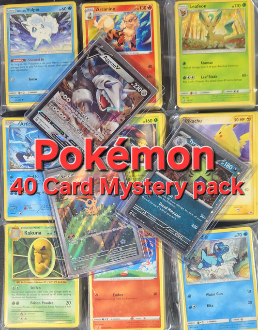 Pokémon Mystery Pack