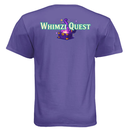 Athletic Purple - BACK