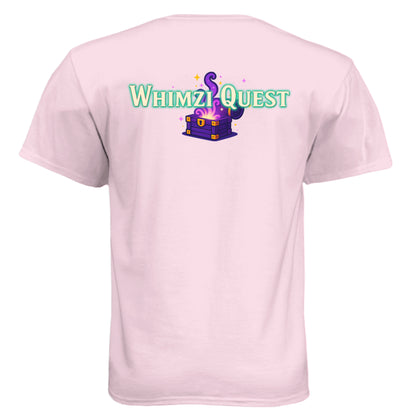 PALE PINK - BACK