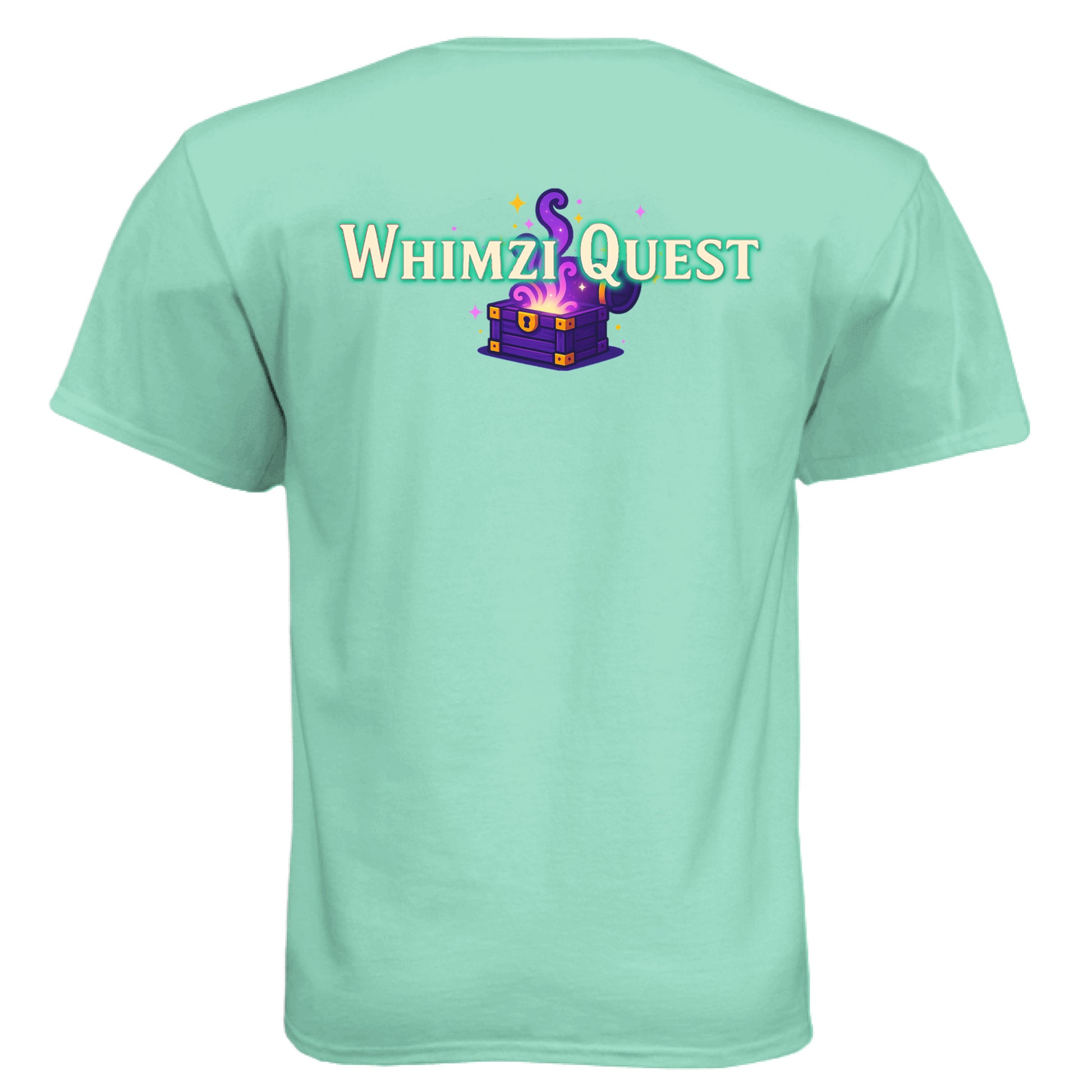 Clean Mint - BACK