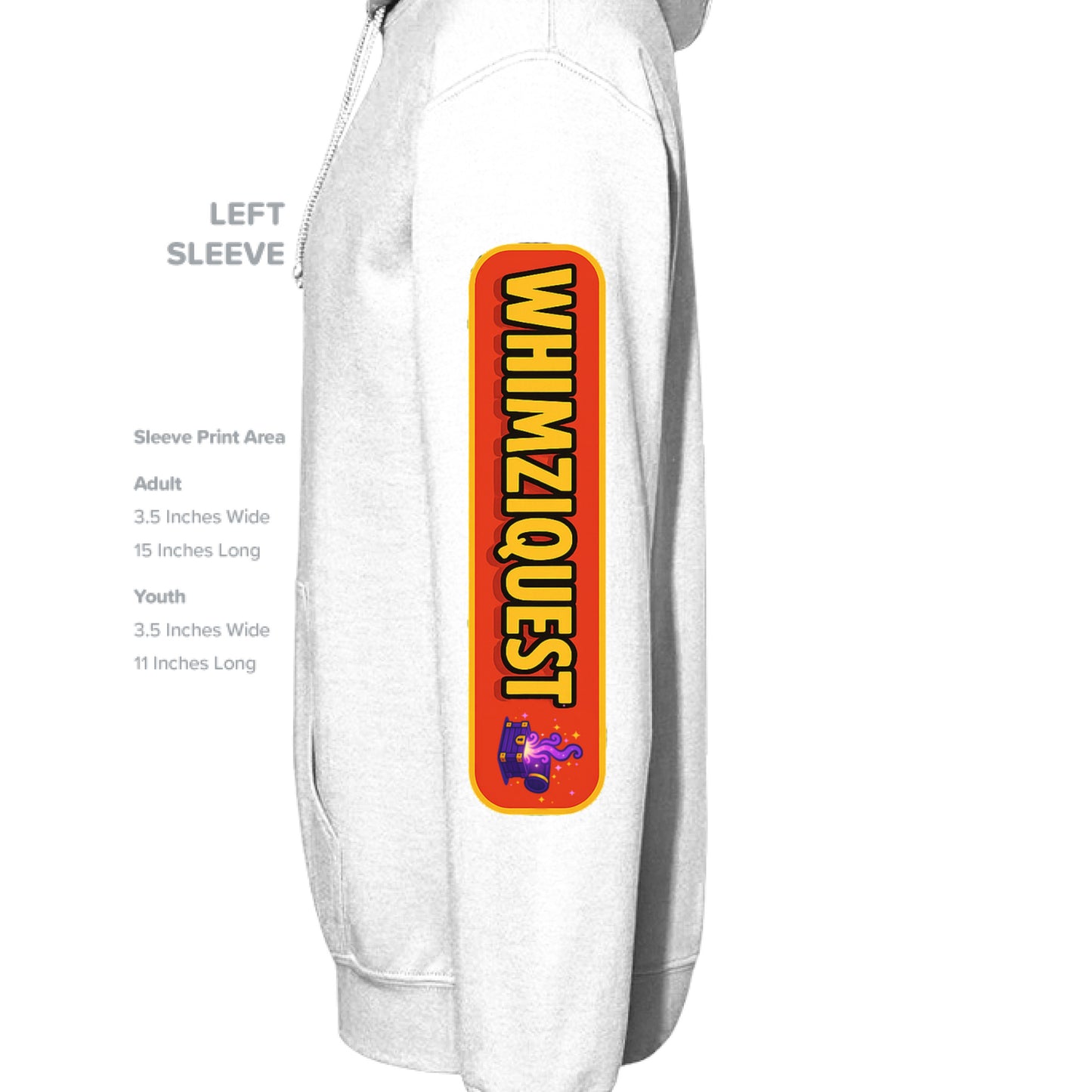 WHITE - SLEEVE_LEFT