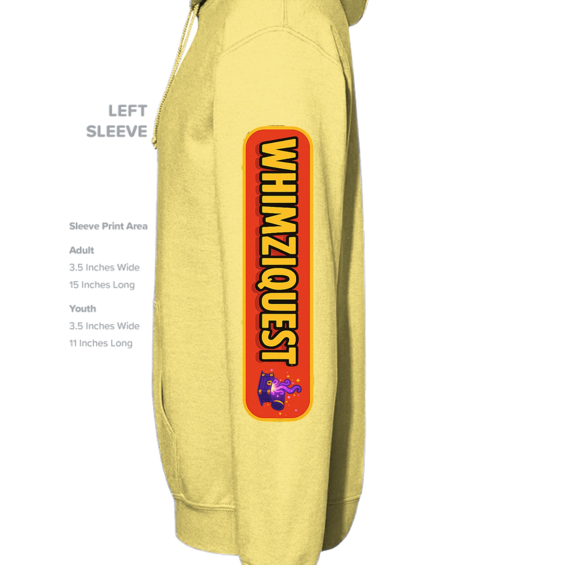 DAISY - SLEEVE_LEFT
