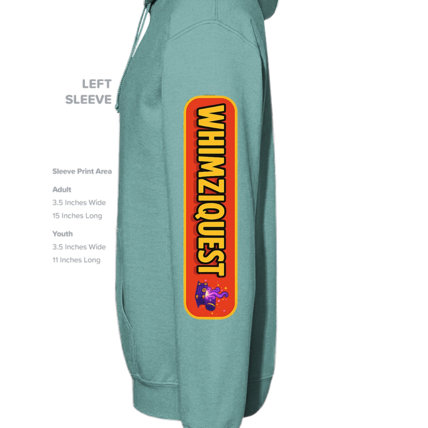 Aquatic - SLEEVE_LEFT