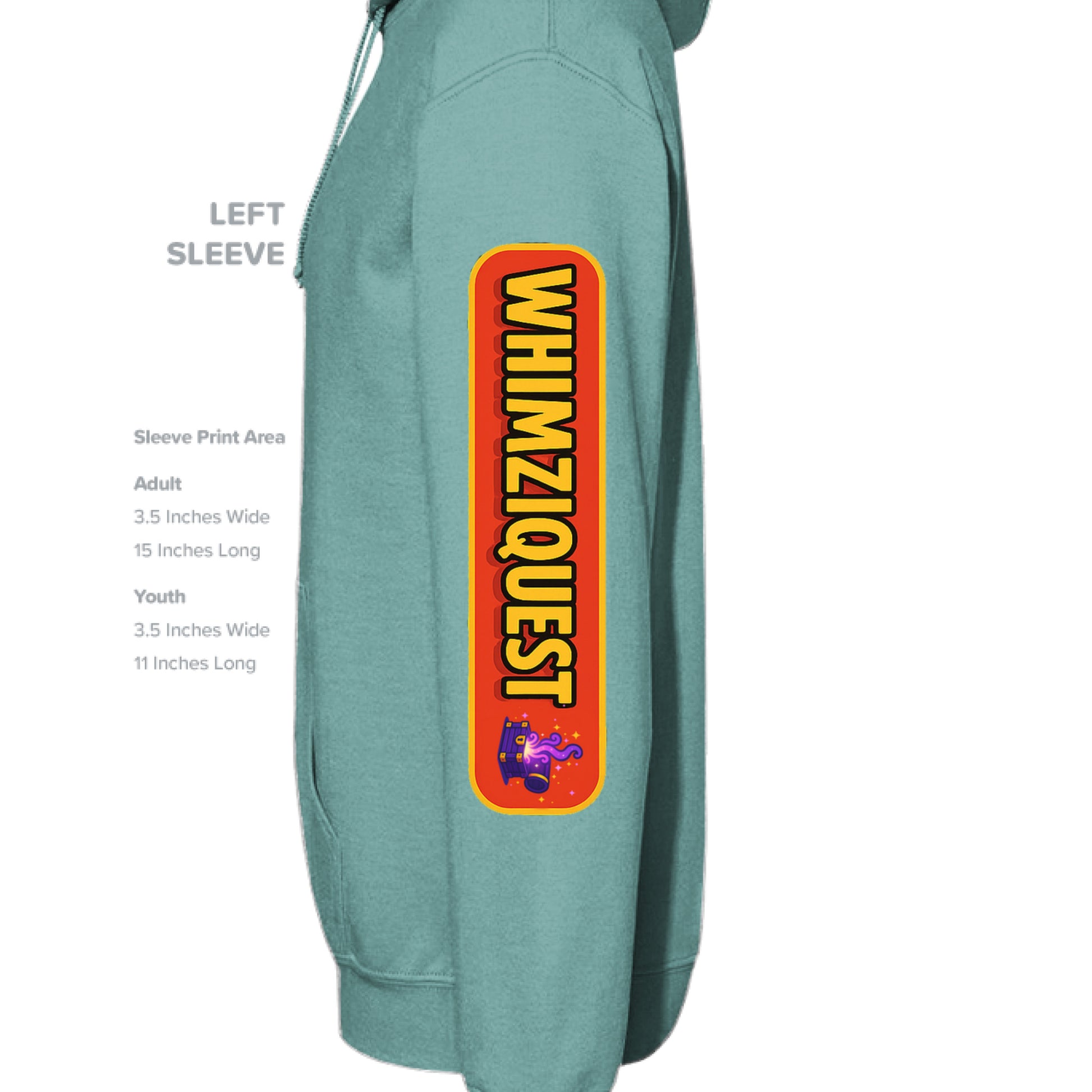 Aquatic - SLEEVE_LEFT