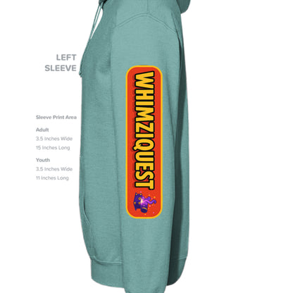 Aquatic - SLEEVE_LEFT