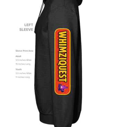 BLACK - SLEEVE_LEFT