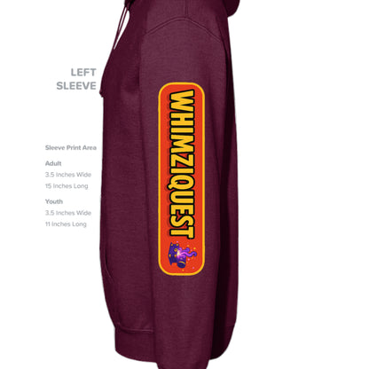 MAROON - SLEEVE_LEFT