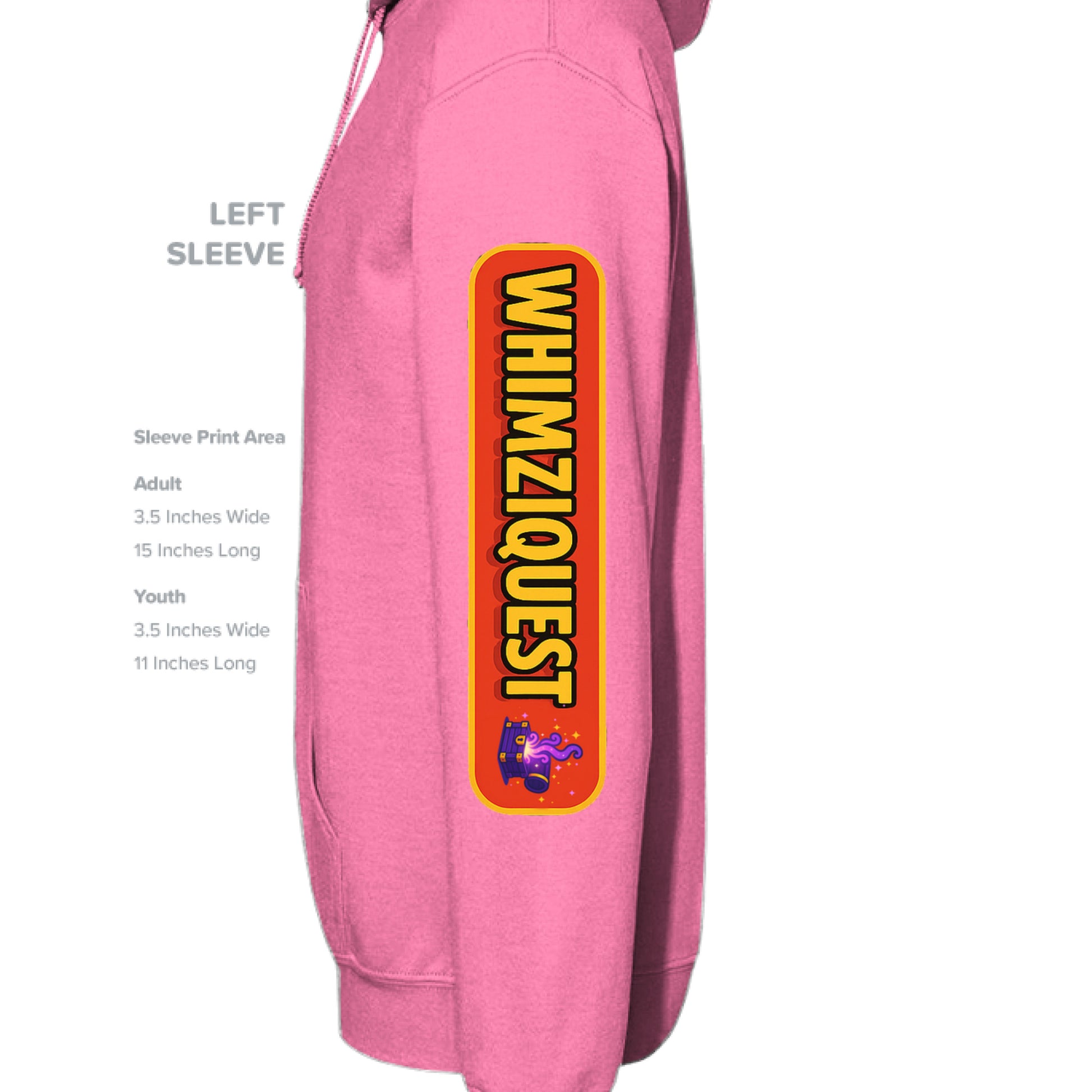 Pink Lemonade - SLEEVE_LEFT
