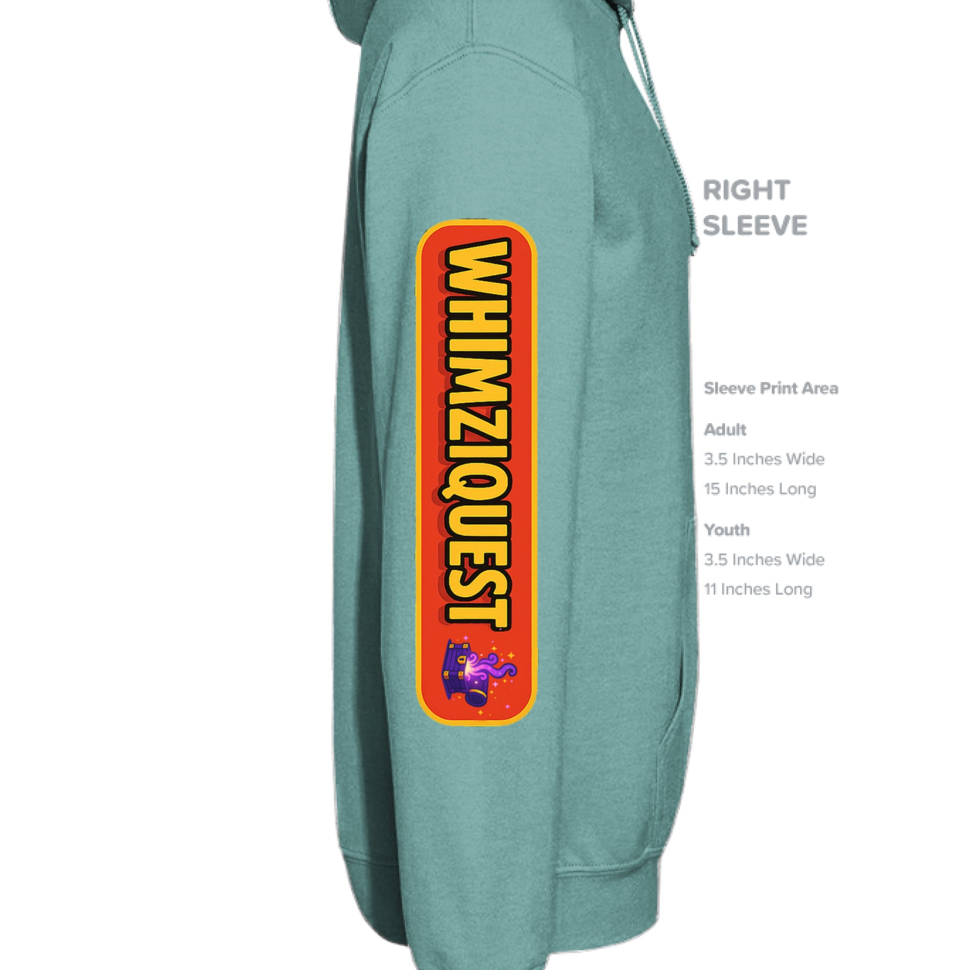Aquatic - SLEEVE_RIGHT
