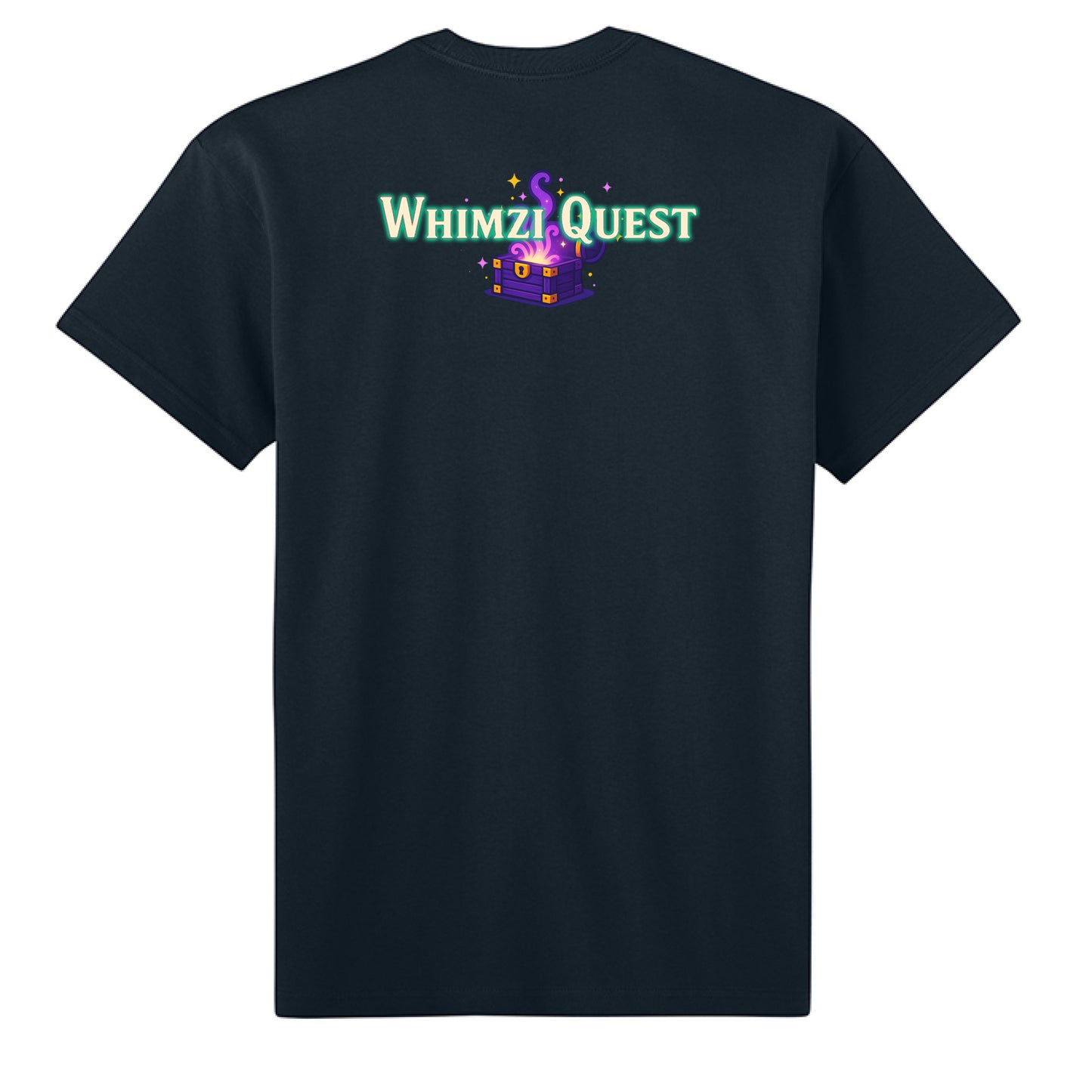 Midnight Navy - BACK