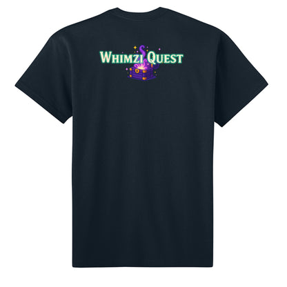 Midnight Navy - BACK