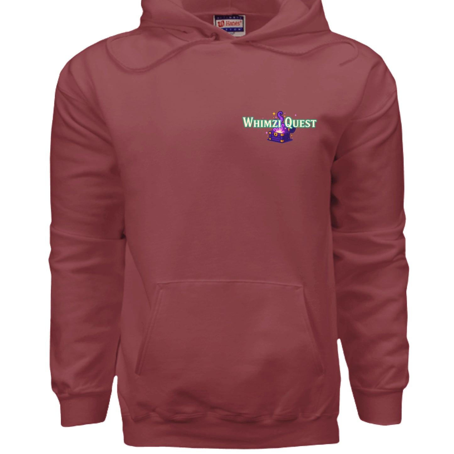 MAROON - FRONT