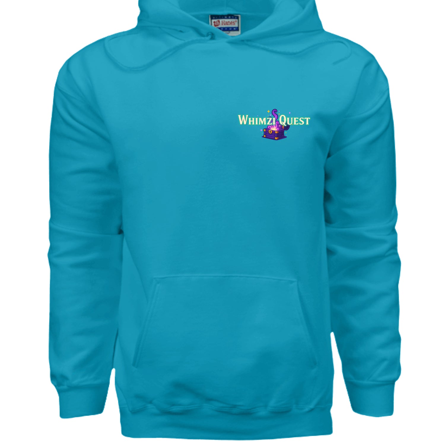 Teal - FRONT