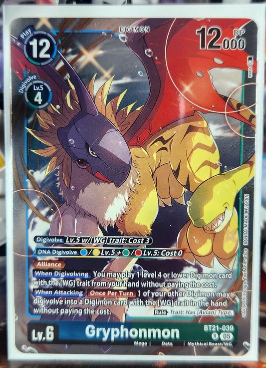 Gryphonmon