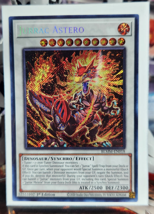 Jurrac Astero