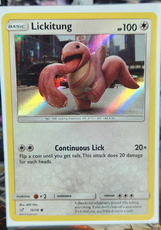 Lickitung