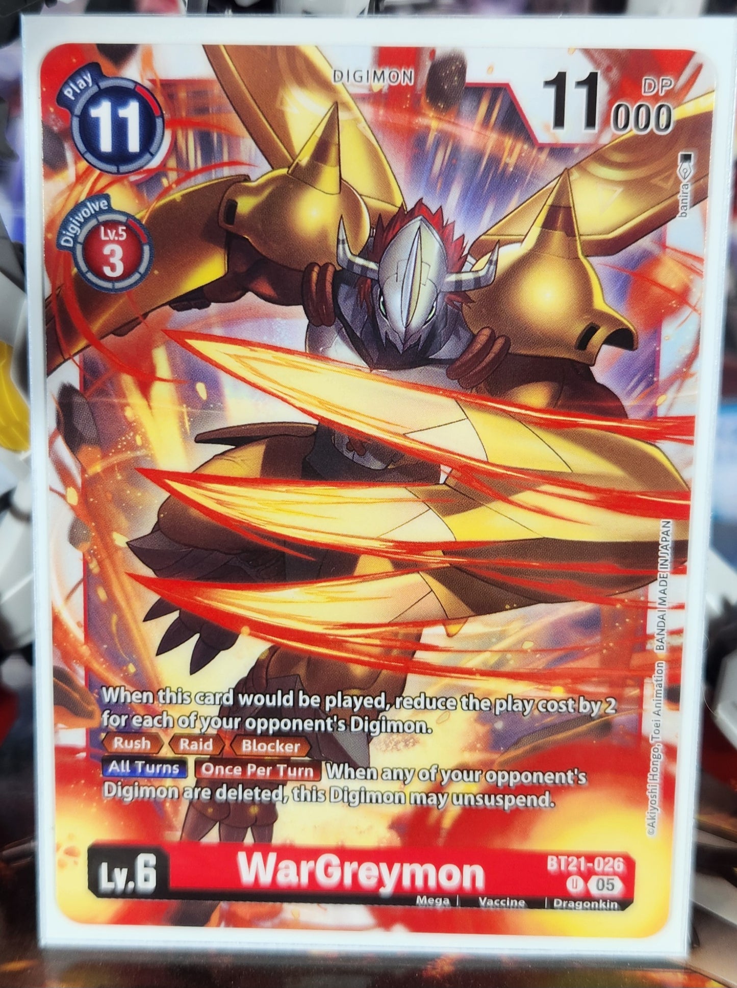 WarGreymon