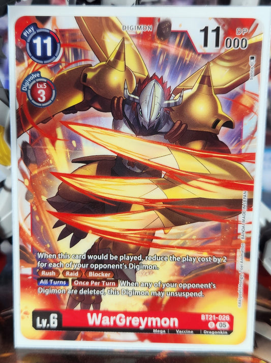 WarGreymon