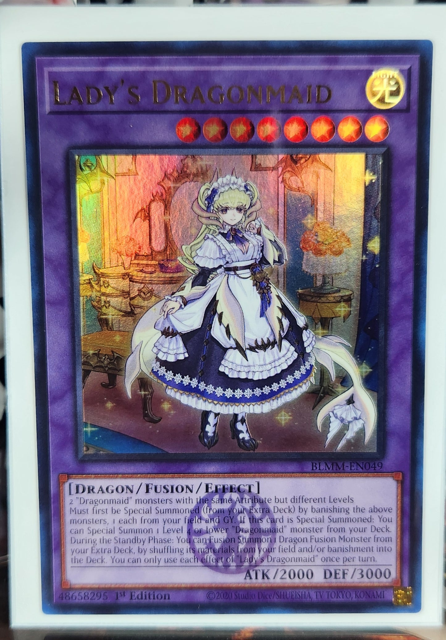 Lady's Dragonmaid