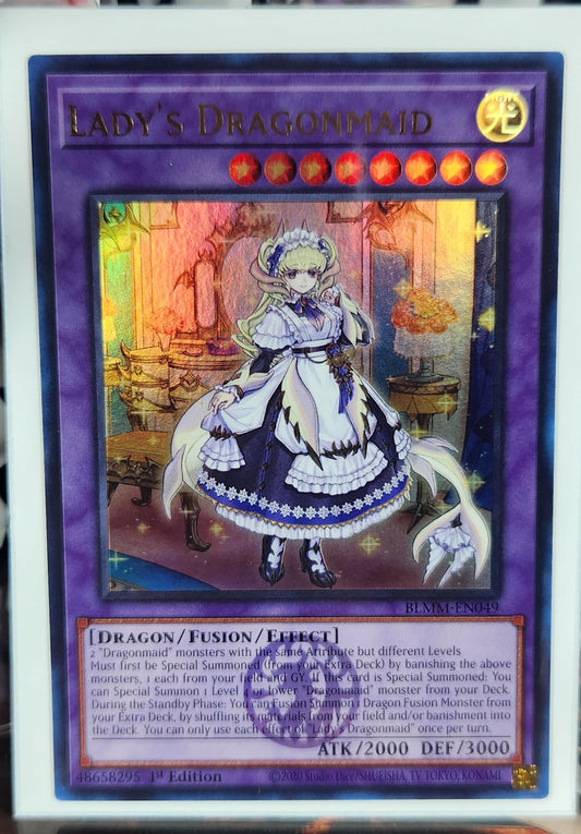 Lady's Dragonmaid