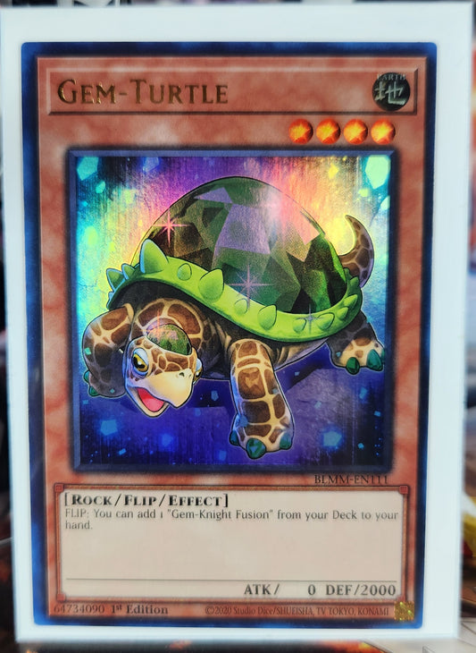 Gem-Turtle