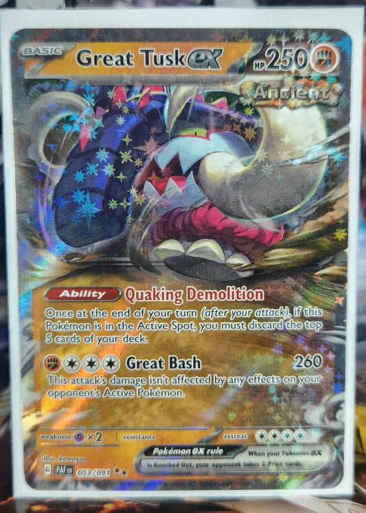 Great Tusk EX
