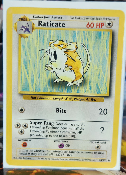 Raticate