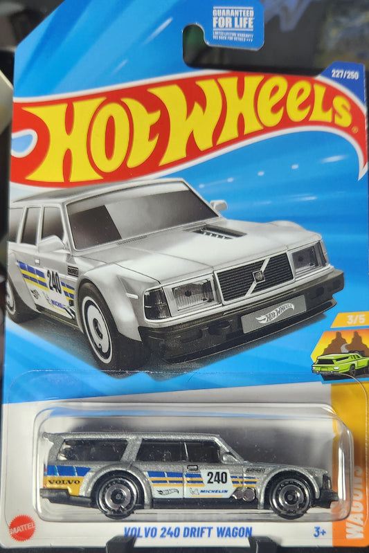Volvo 240 Drift Wagon