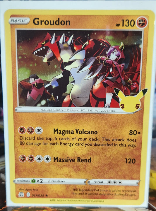 Groudon