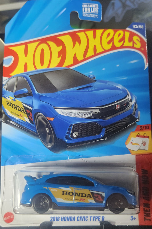2018 Honda Civic Type R