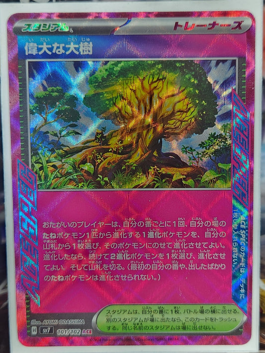 Great Big Tree