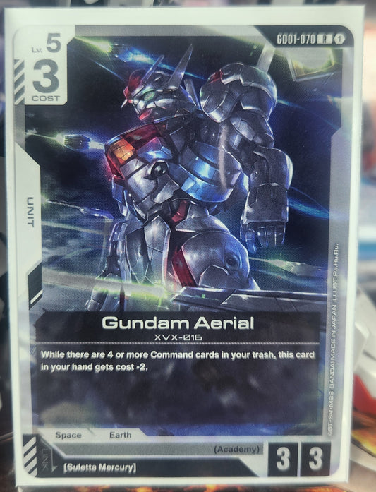 Gundam Aerial