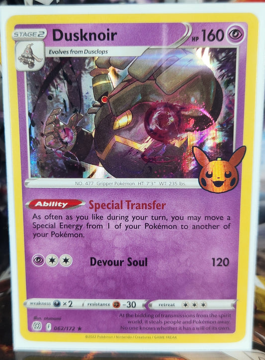 Dusknoir