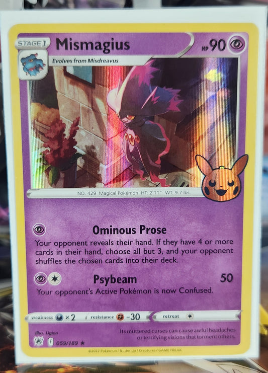 Mismagius