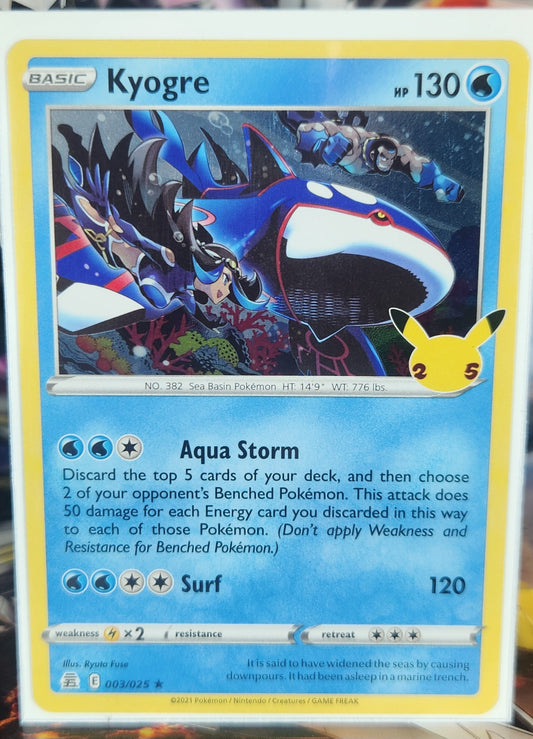Kyogre