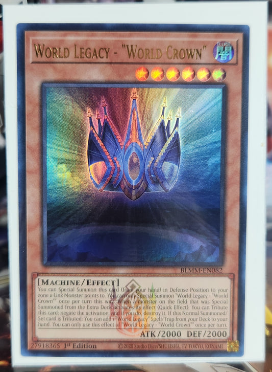 World Legacy - "World Crown"
