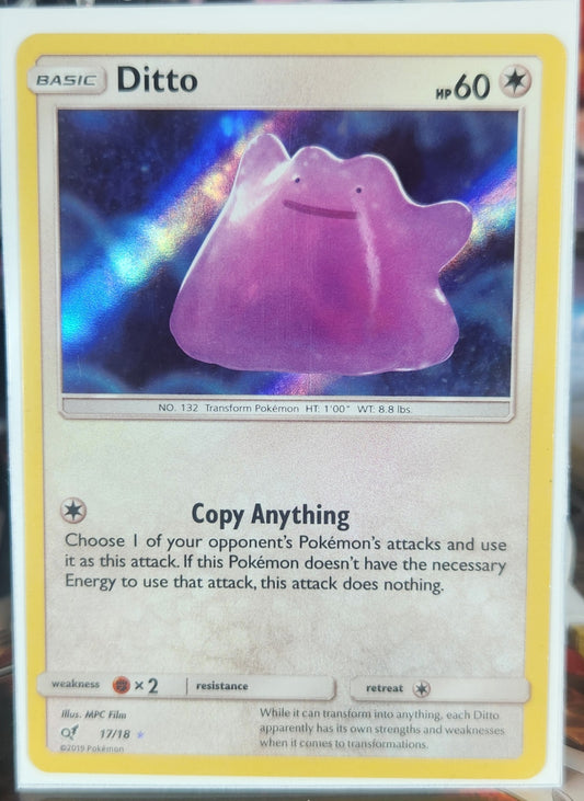 Ditto Holofoil