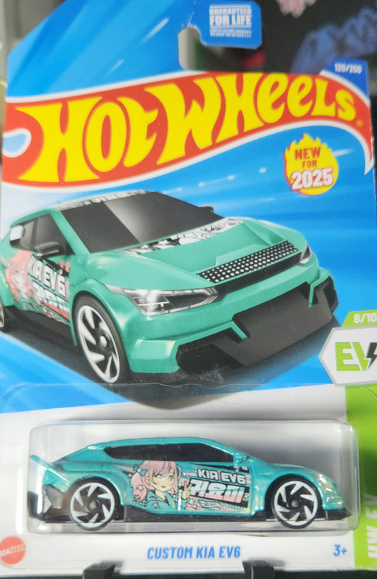 Custom KIA EV6