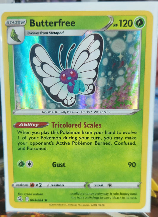 Butterfree