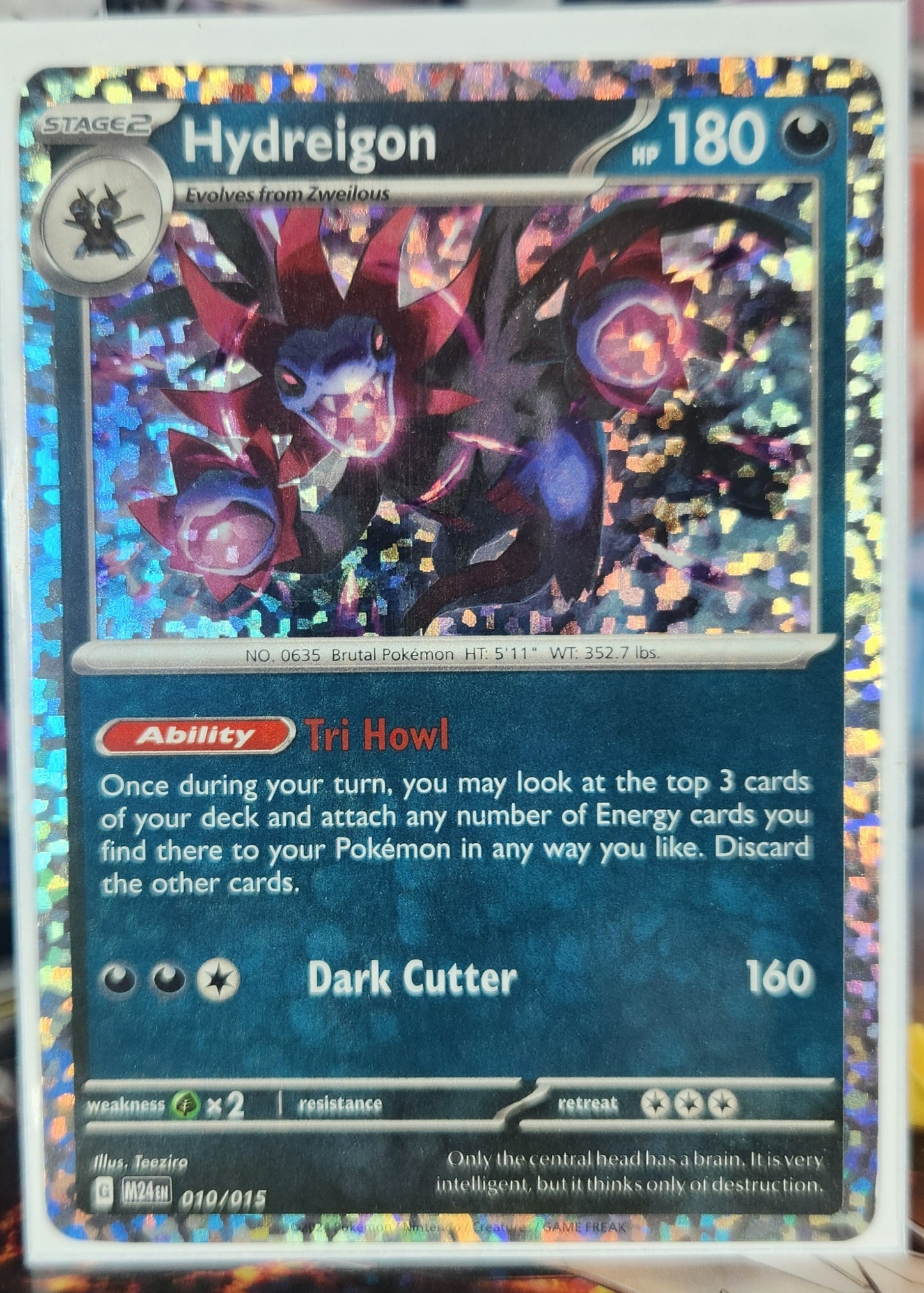 Hydreigon
