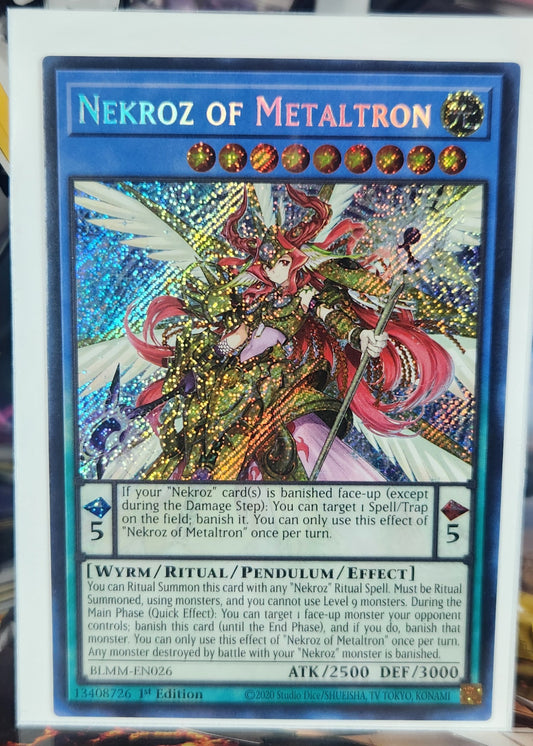 Nekroz Of Metaltron