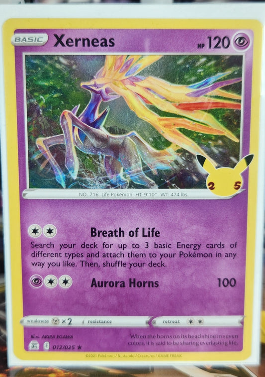 Xerneas