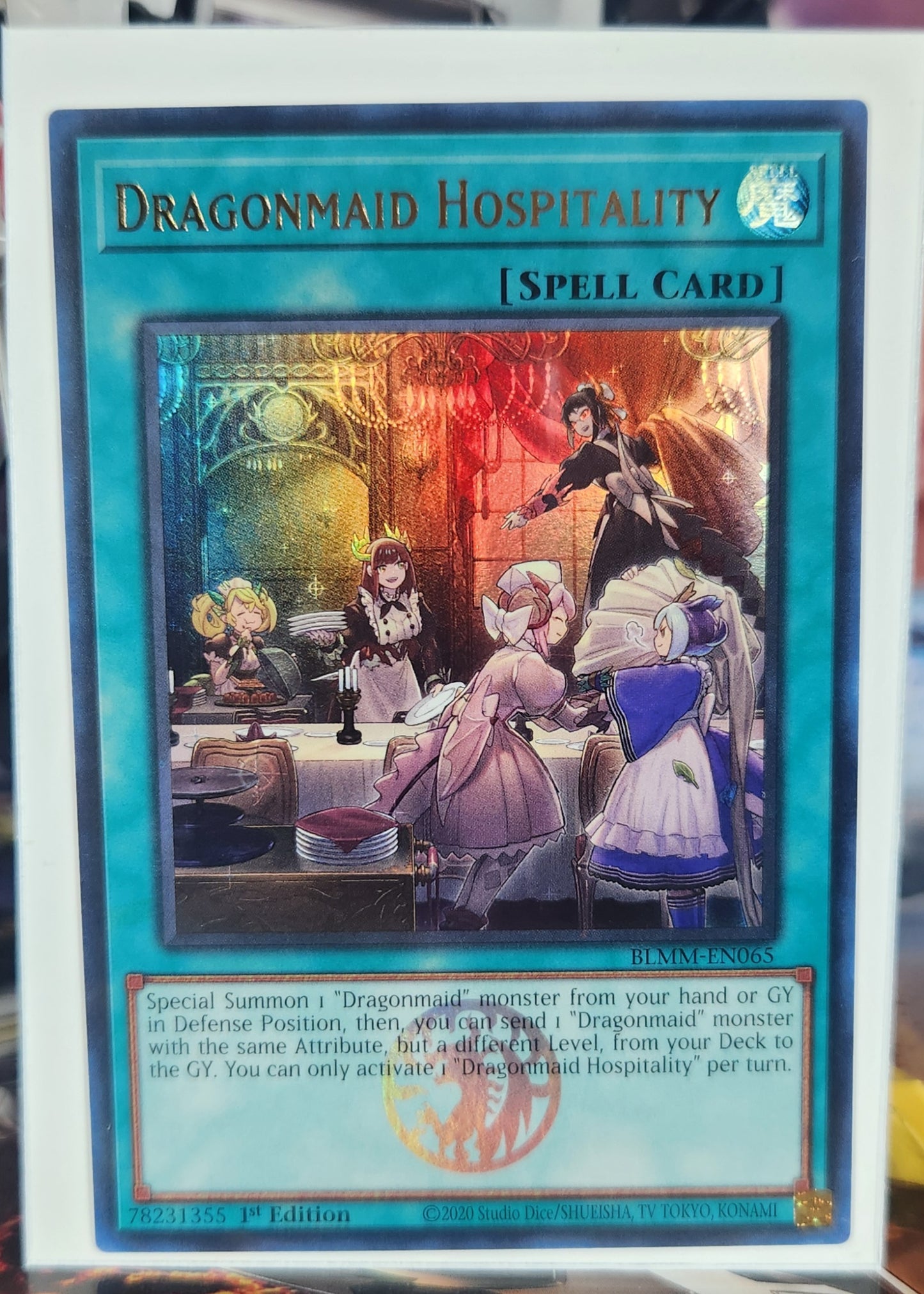 Dragonmaid Hospitality