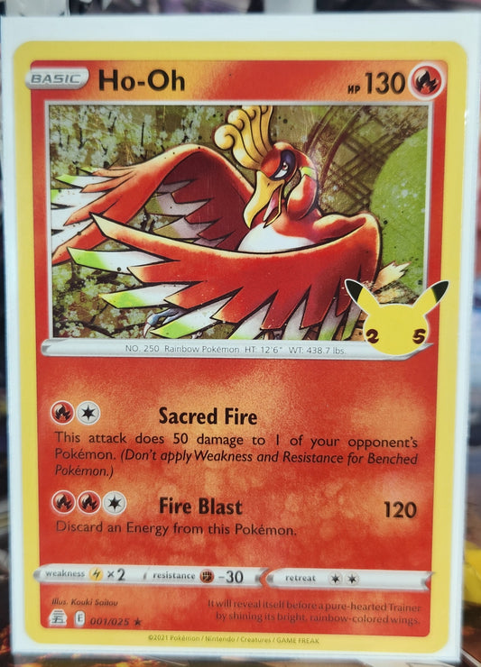 Ho-Oh