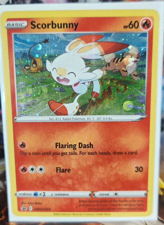 Scorbunny