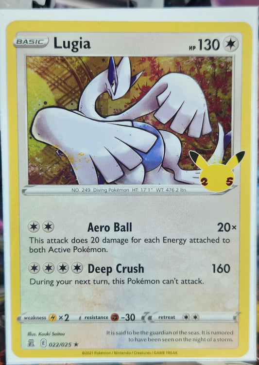 Lugia