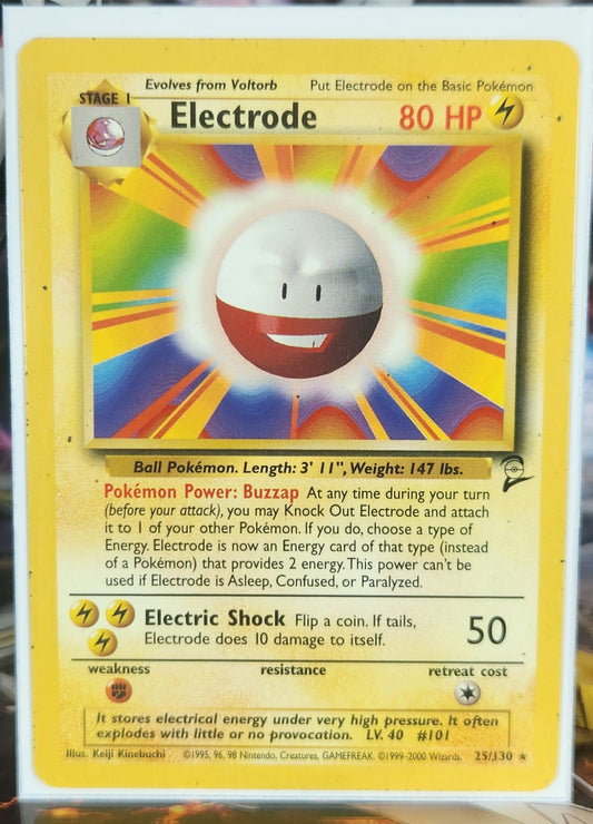 Electrode (1995)