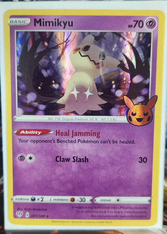 Mimikyu