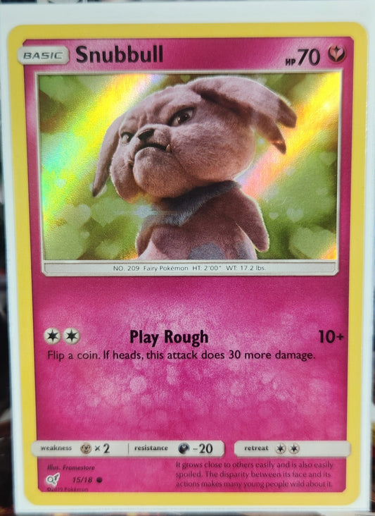 Snubbull